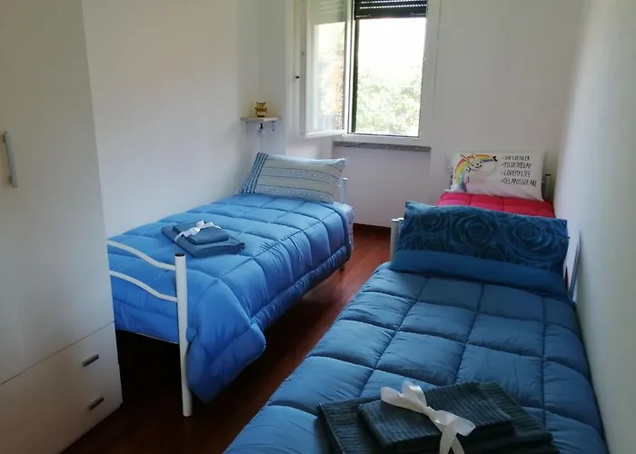 A Due Passi Dal Dom wakacyjny Colico