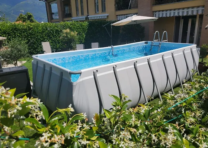 A Due Passi Dal Dom wakacyjny Colico